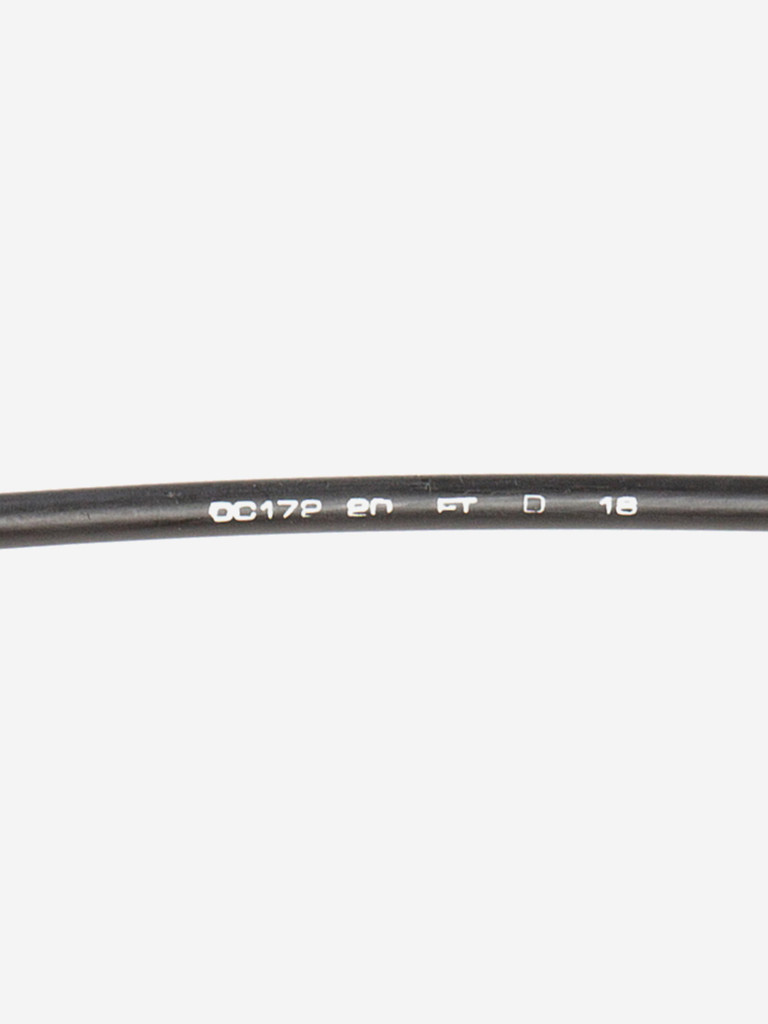Трос управления газ/реверс Skipper C2 длиной 20 футов для моторов Yamaha, Tohatsu, Suzuki, Honda, Nissan, Selva, Force