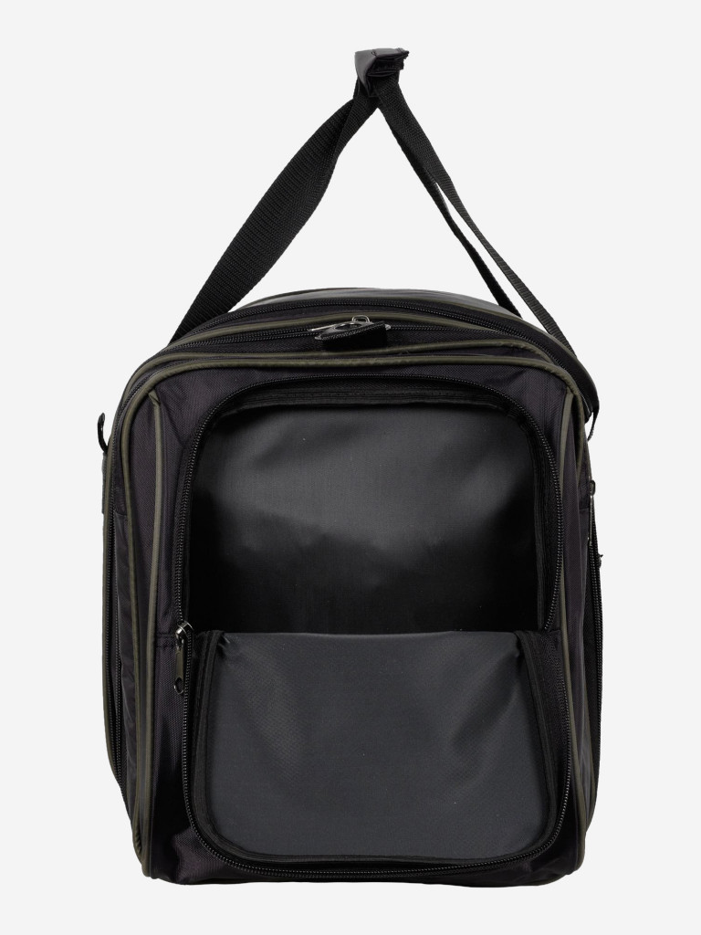 Сумка дорожная Polar 6073 BLACKGREEN