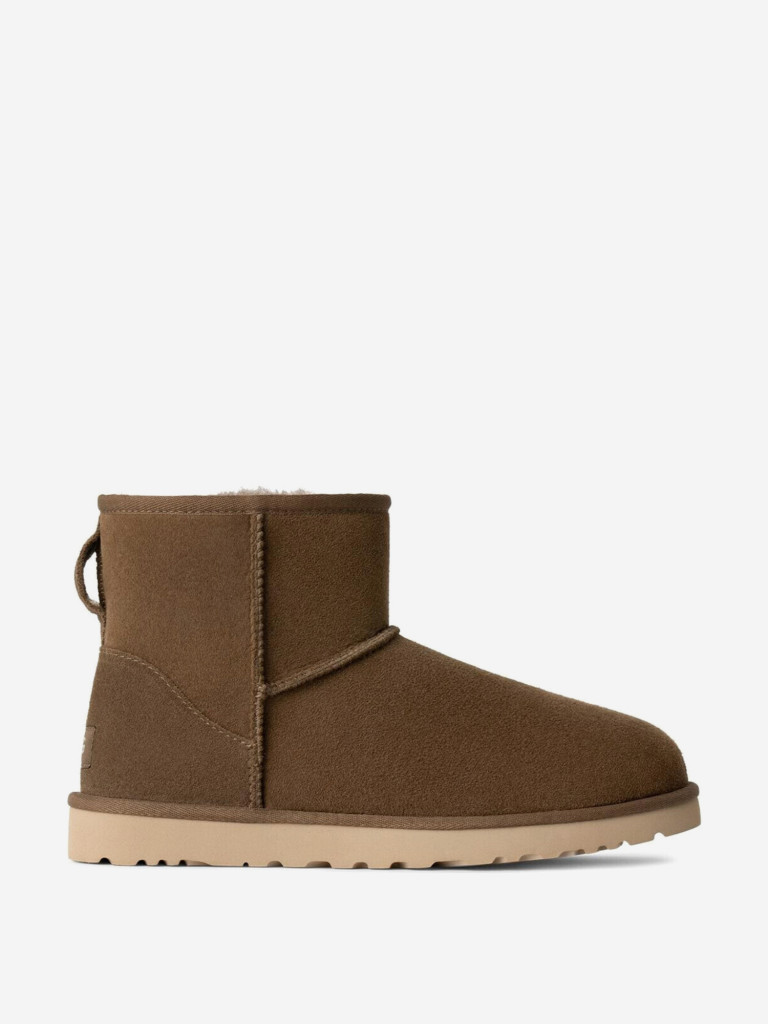 Ботинки утепленные UGG Classic Mini