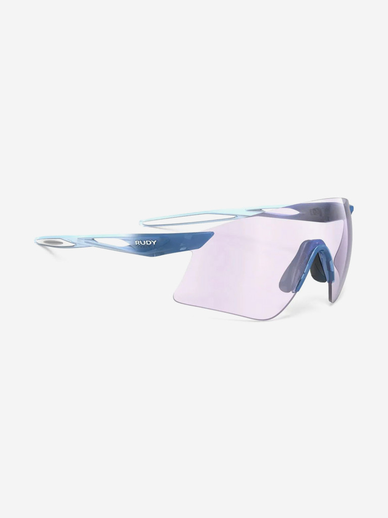 Очки Rudy Project ASTRAL SPHERE Crystal Avio/Sky - ImpX Photochromic 2Laser Purple,