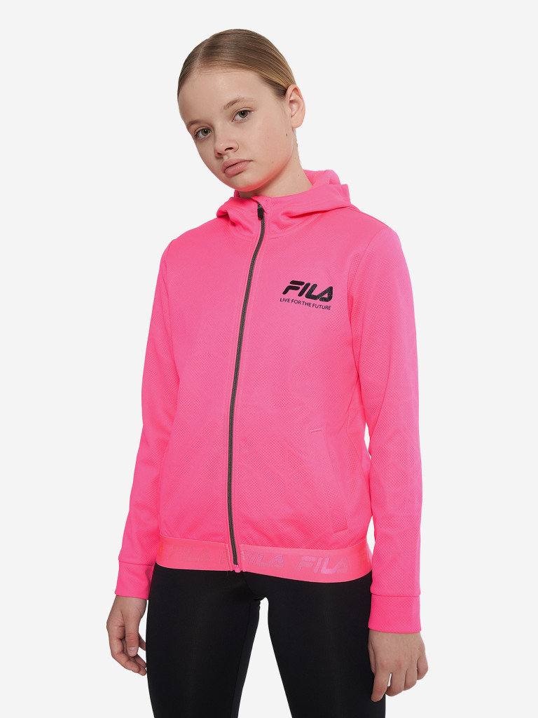 Толстовка для девочек FILA