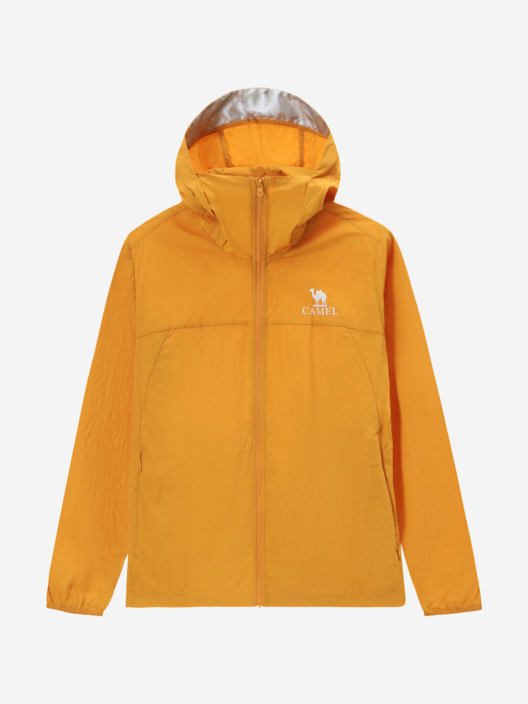 Куртка легкая женская CAMEL A25BAEO132