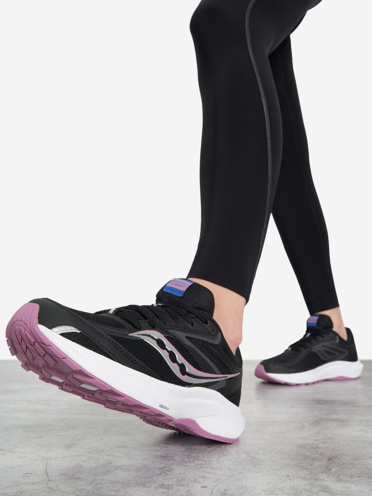 Кроссовки женские Saucony Cohesion 17