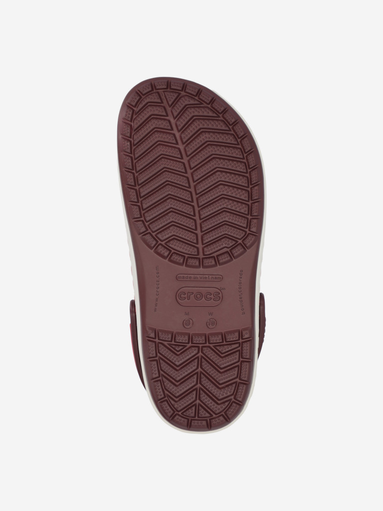 Сабо женские Crocs Crocband Heritage