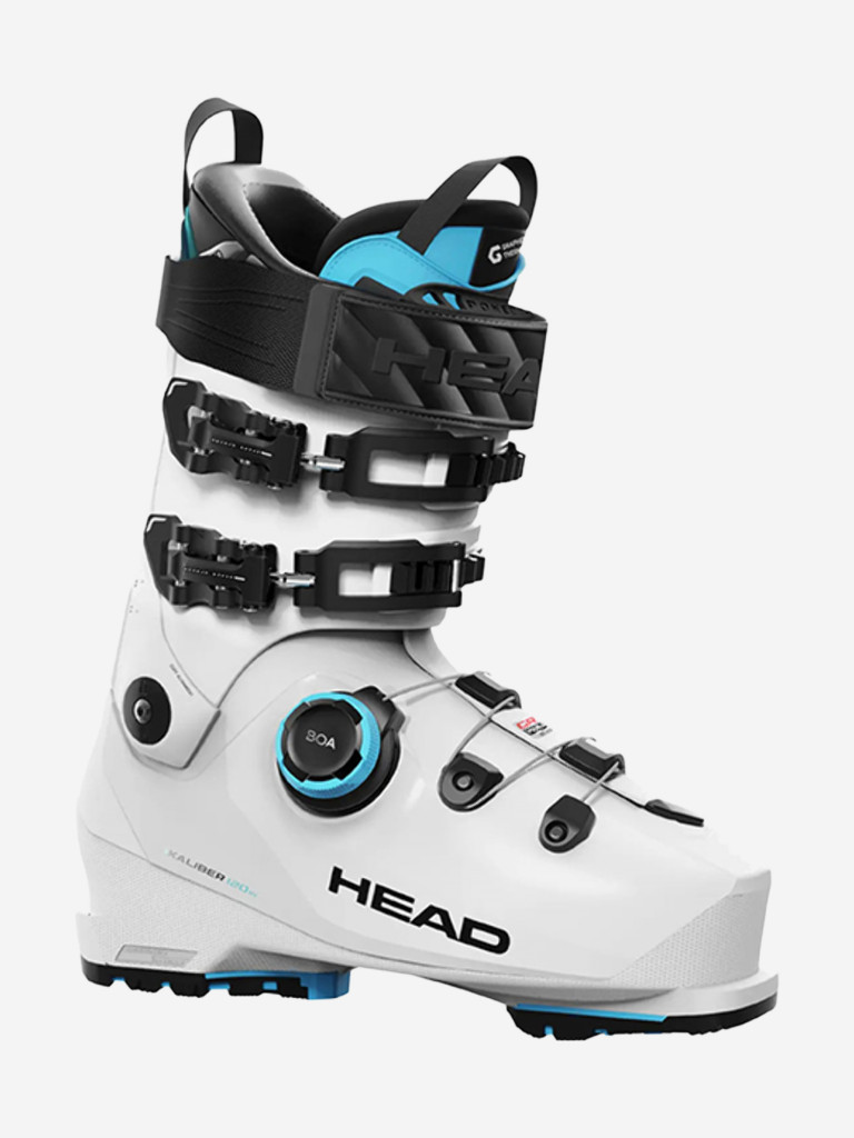 Горнолыжные ботинки Head Kaliber 120 MV GW BOA White 25/26