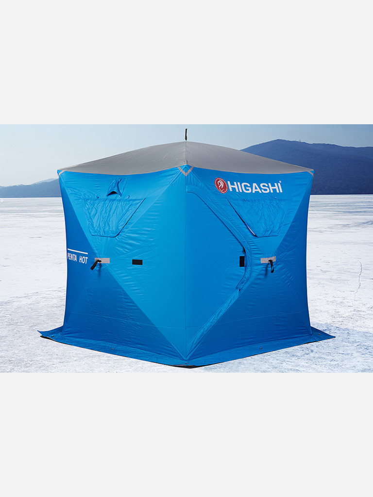 Зимняя палатка HIGASHI Penta Hot DC