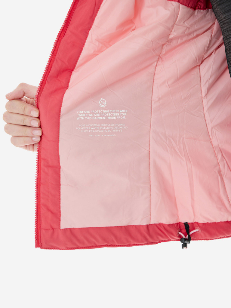 Жилет для активного отдыха Ternua Kuantik W Deep Cerise