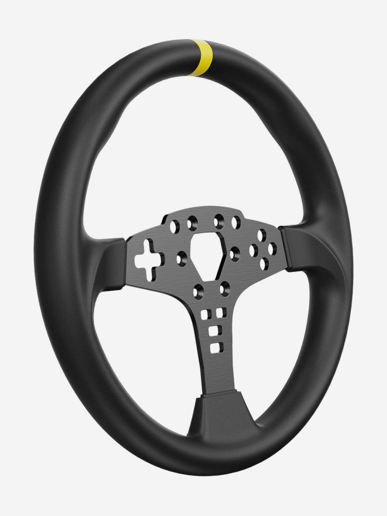Съемное рулевое колесо (каркас) MOZA ES Steering Wheel Mod (12 inch) RS046
