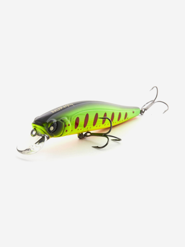 Воблер LUCKY JOHN Pro Series BASARA SP, длина 7 см, твичбейт минноу для хищной рыбы