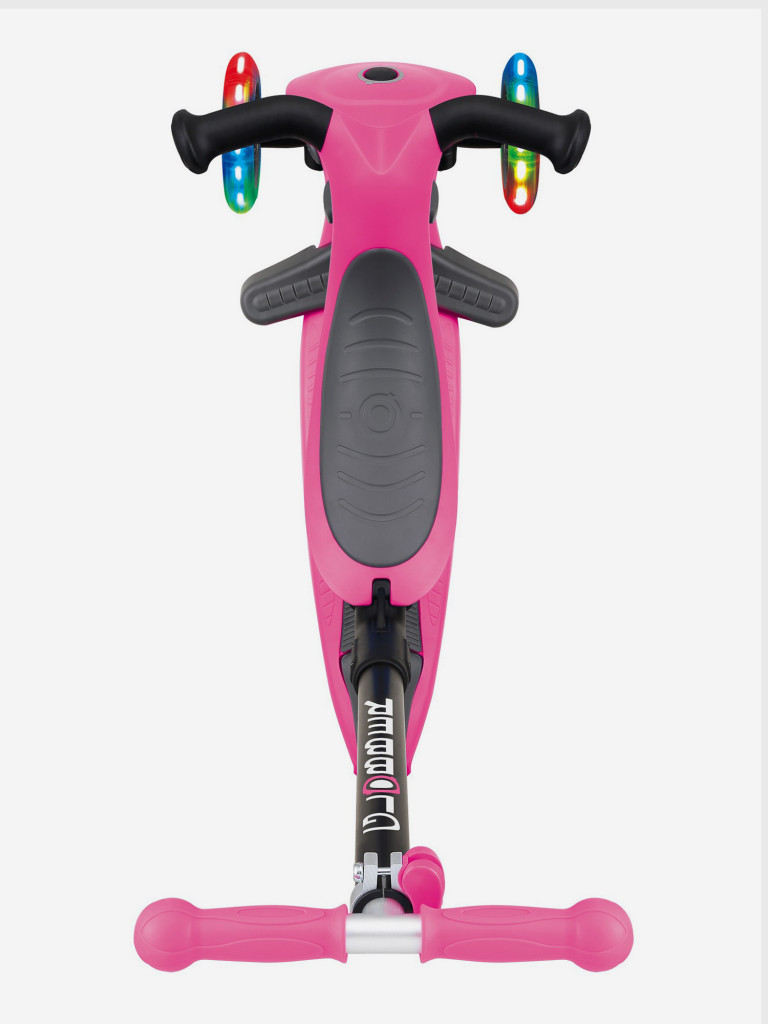 Самокат Globber GO UP FOLDABLE PLUS LIGHTS