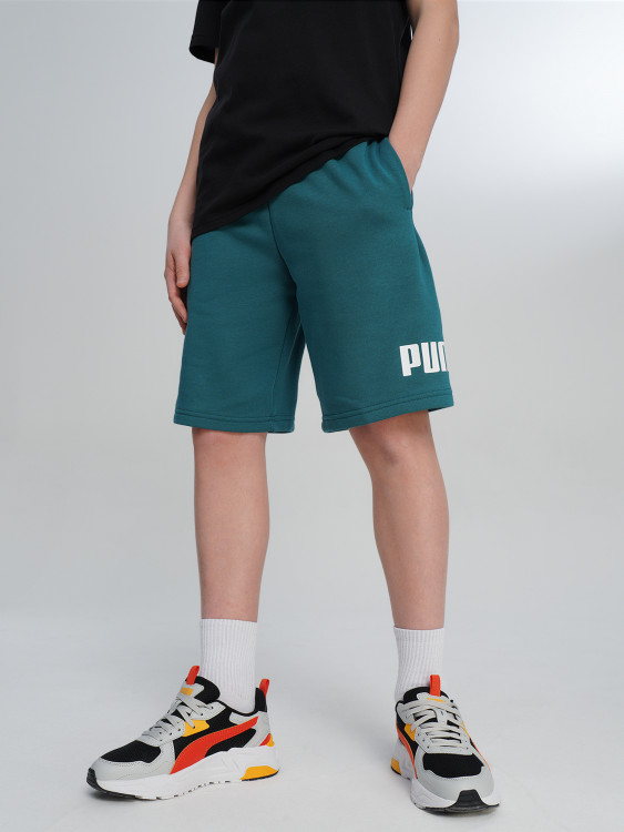 Шорты для мальчиков PUMA Ess No. 1 Logo