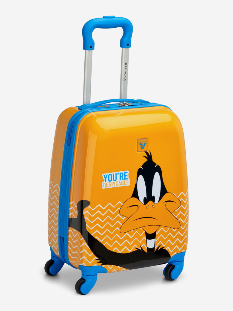 Чемодан Roncato Looney Tunes Daffy Duck