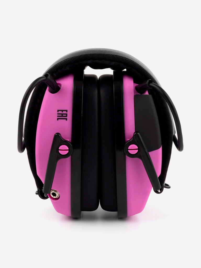 Наушники активные ShotTime 32, NRR 23dB, Pink