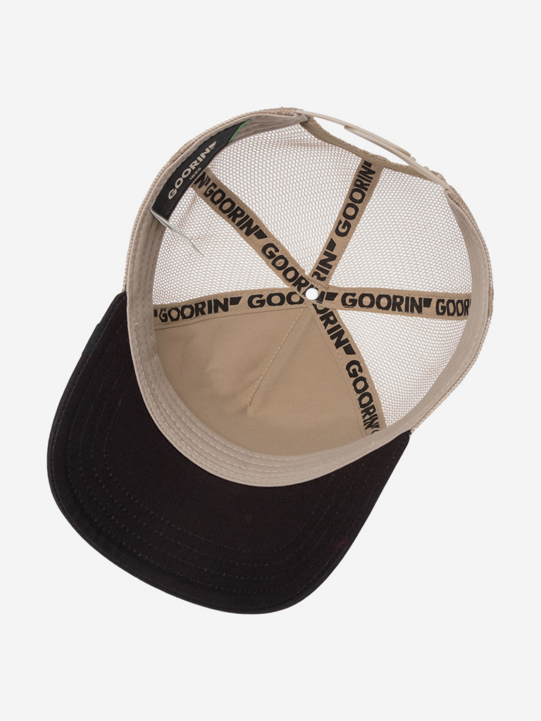 Бейсболка с сеточкой GOORIN BROTHERS 101-2538