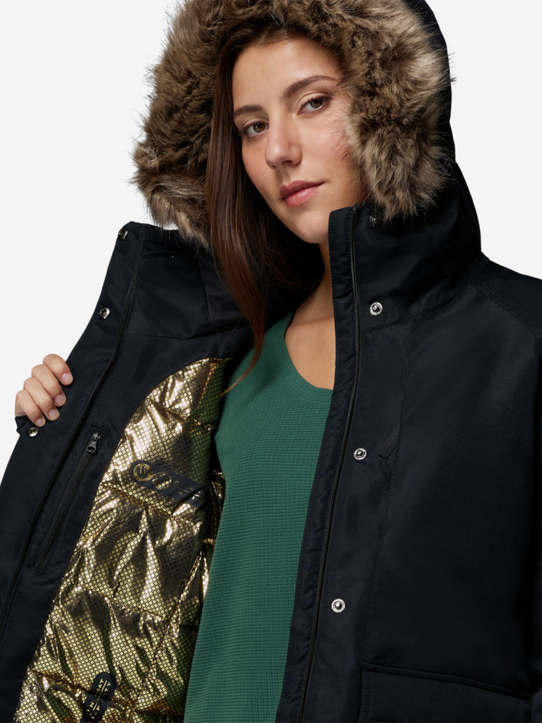 Парка утепленная женская Columbia Little Si II Insulated Parka