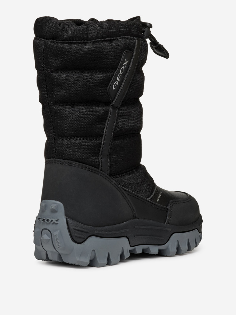 Сапоги утепленные для мальчиков Geox J Himalaya B.B ABX A