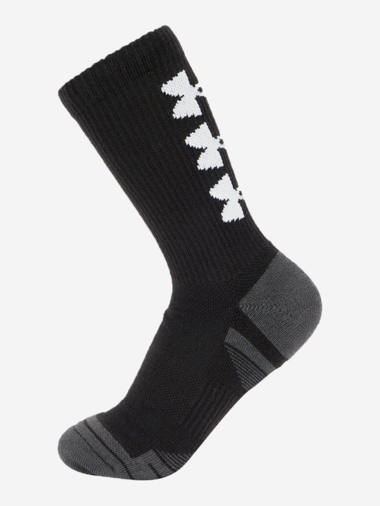 Носки высокие унисекс Under Armour UA Perf Tech Nov 3pk Crew