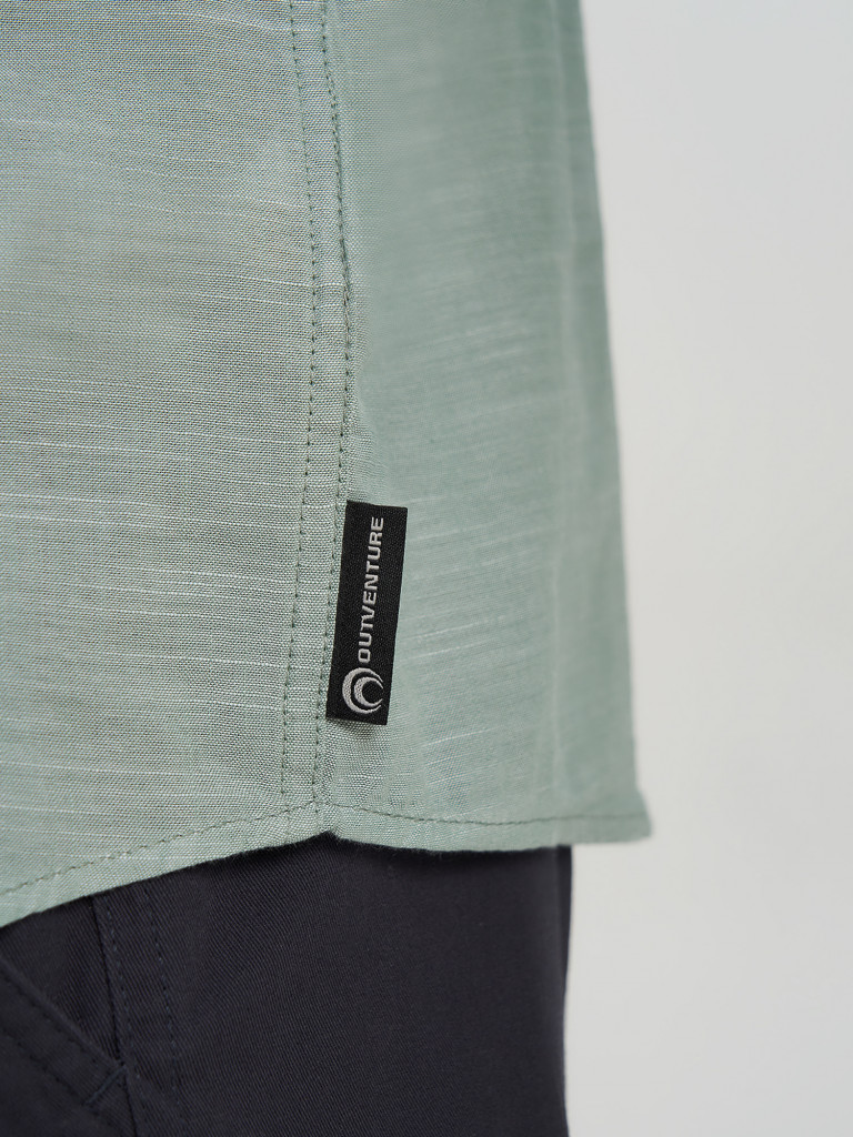 Рубашка с коротким рукавом мужская Outventure