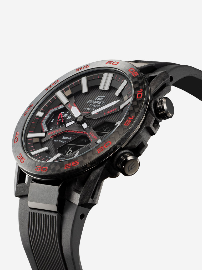 Наручные часы Casio Edifice ECB-2000PB-1A