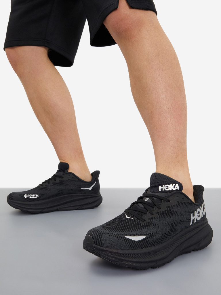 Кроссовки мужские Hoka One One Clifton 9 GTX