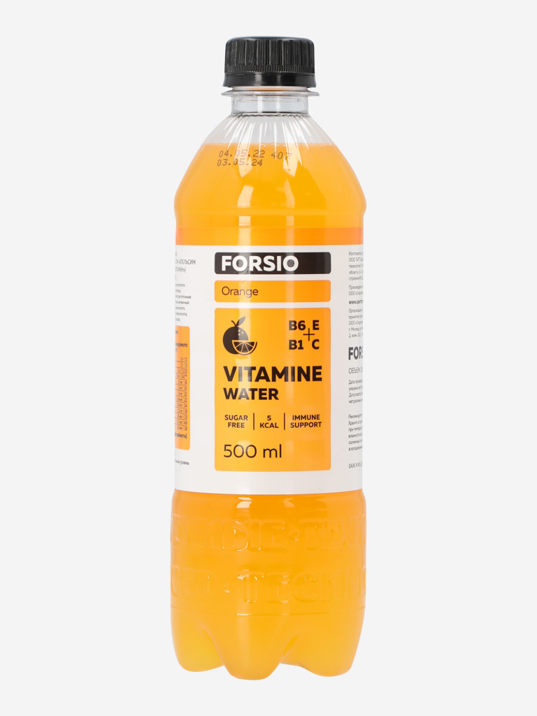 Витаминная вода Forsio
