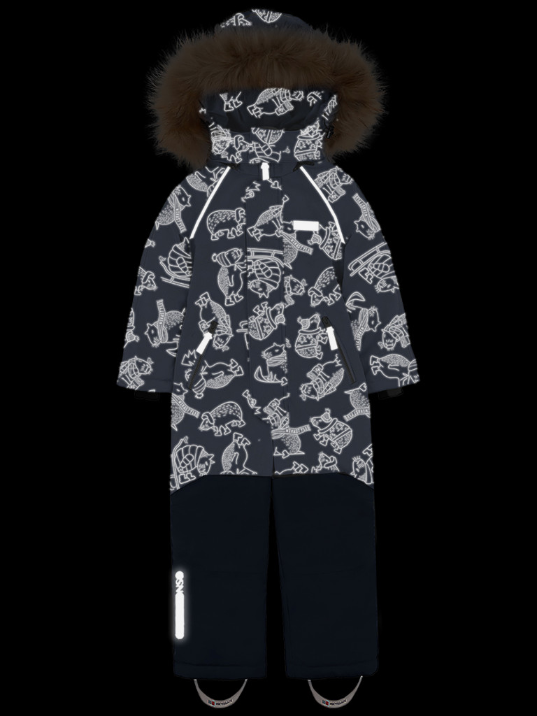 Комбинезон NIKASTYLE