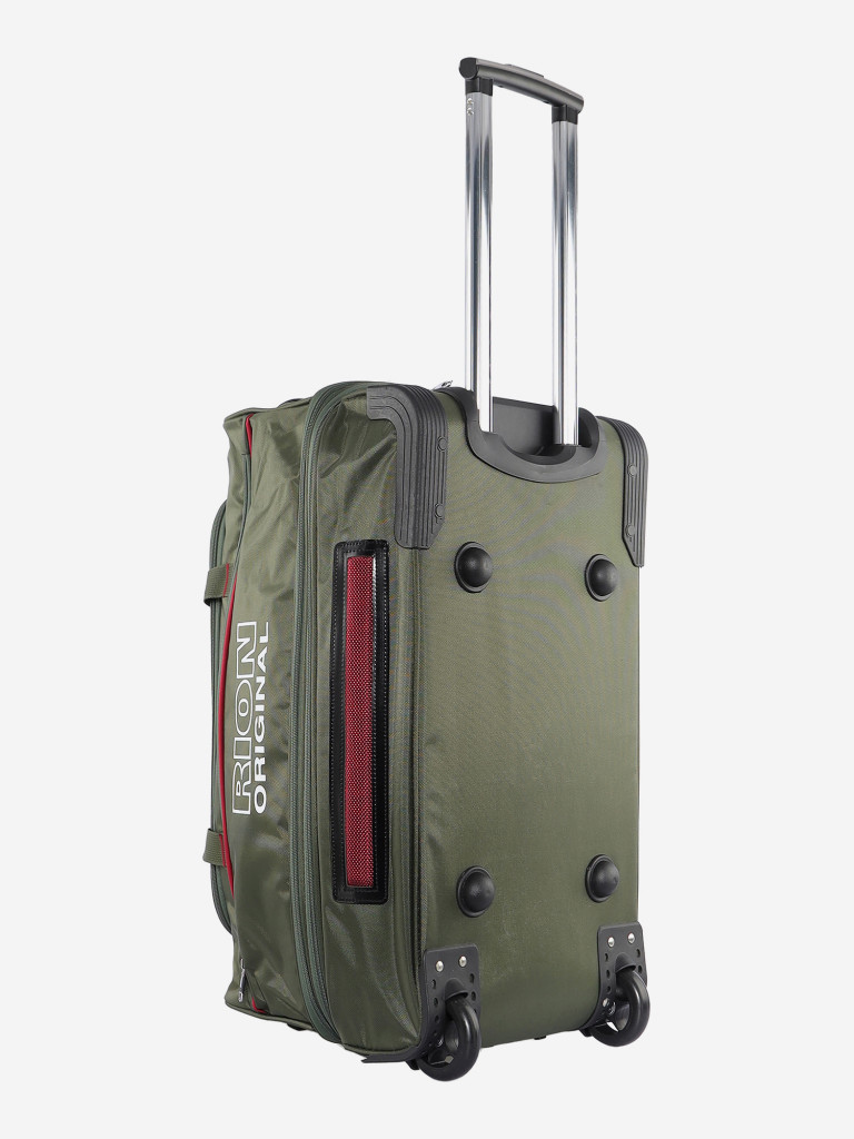 Дорожная сумка на колесах для путешествий и спорта Рион+ (RION+)