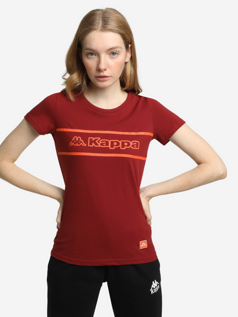Футболка женская Kappa