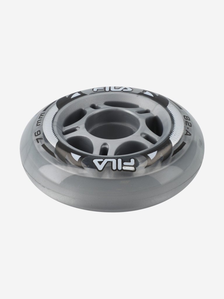 Набор колес для роликов FILA Wheels 76 мм, 82 A, 8 шт
