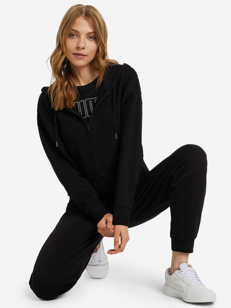 Толстовка женская PUMA
