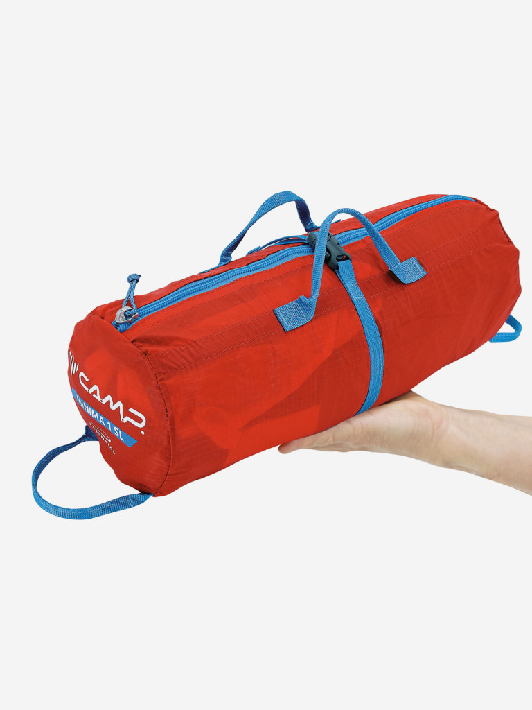 Палатка CAMP MINIMA 1 SL, красный