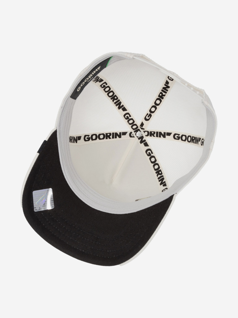 Бейсболка с сеточкой GOORIN BROTHERS 101-2953
