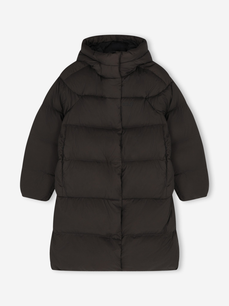 Пальто пуховое женское Jack Wolfskin Icy Hill