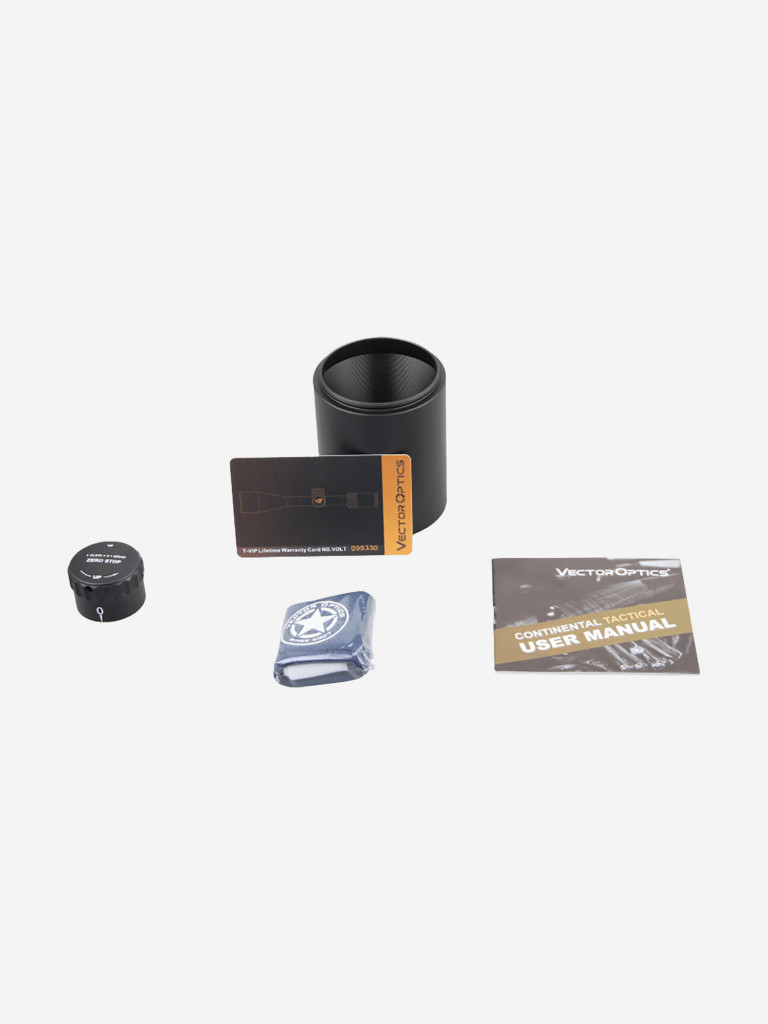 Прицел оптический Vector Optics Continental Tactical ED 4-32x, с подсветкой