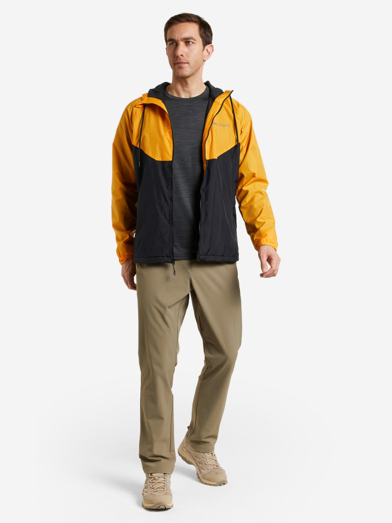 Ветровка мужская Columbia Spire Heights III Jacket