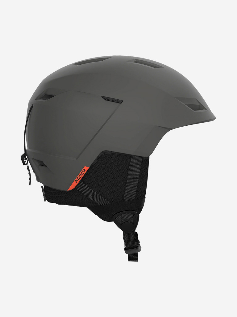 Горнолыжный шлем Salomon Pioneer LT Access Серый