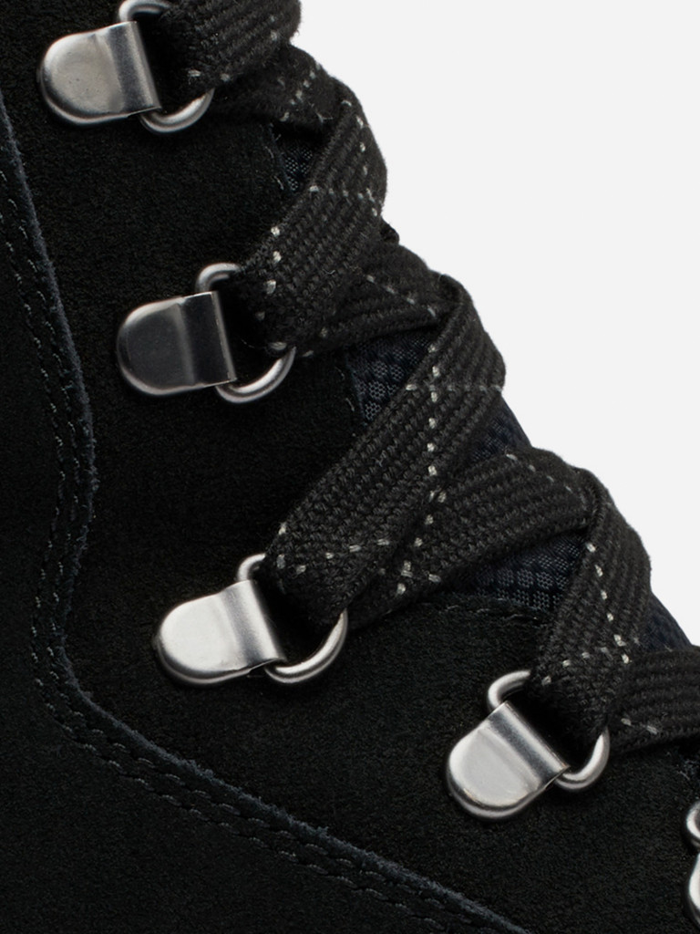 Ботинки утепленные женские Sorel Kinetic Impact Conquest Plus Wp