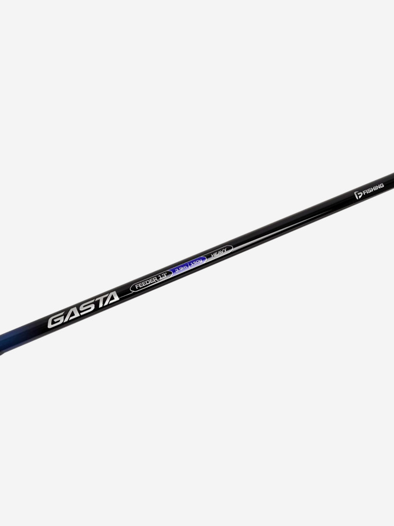 F-FISHING Удилище фидерное Gasta Feeder 3,9м тест max 150г
