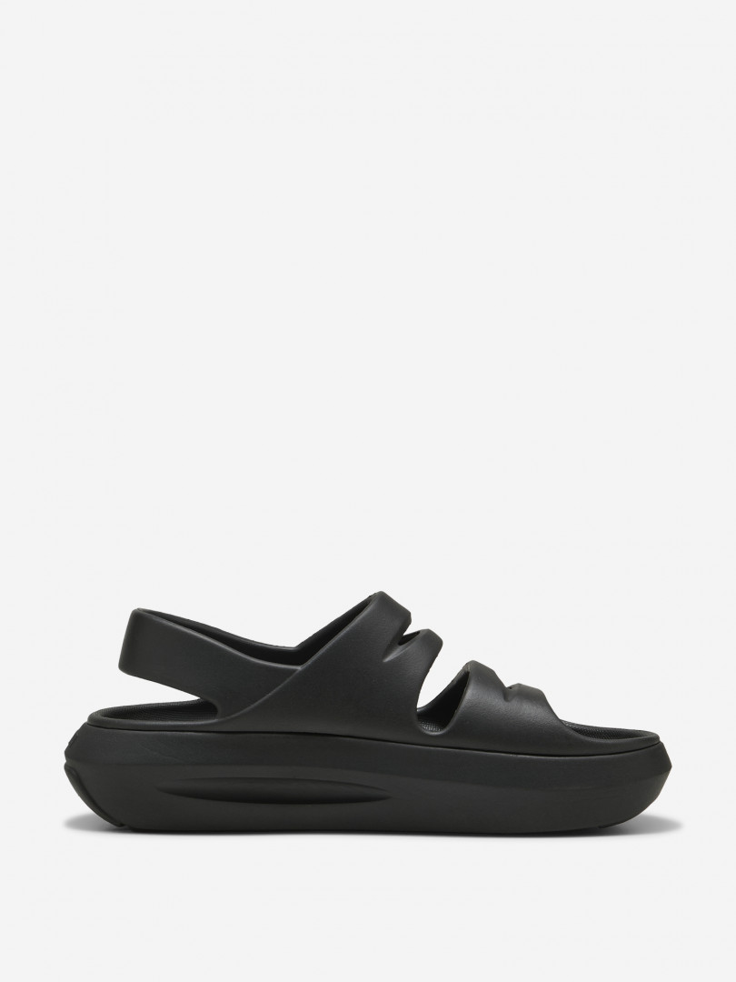 Сандалии женские PUMA Flatter Sandal 32330390299 Черный, фото 3