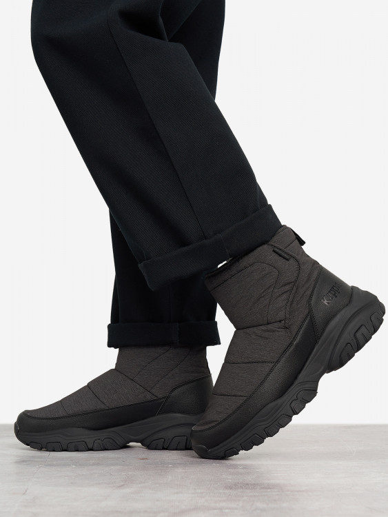 Кроссовки утепленные мужские Kappa Veloce Puffy