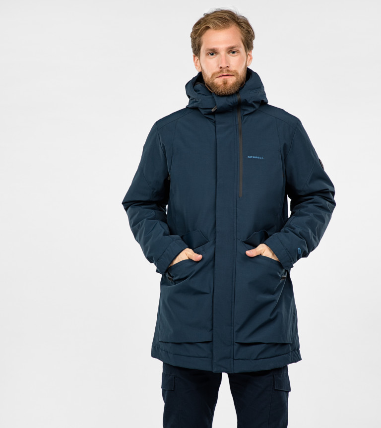 Куртка утепленная мужская Merrell