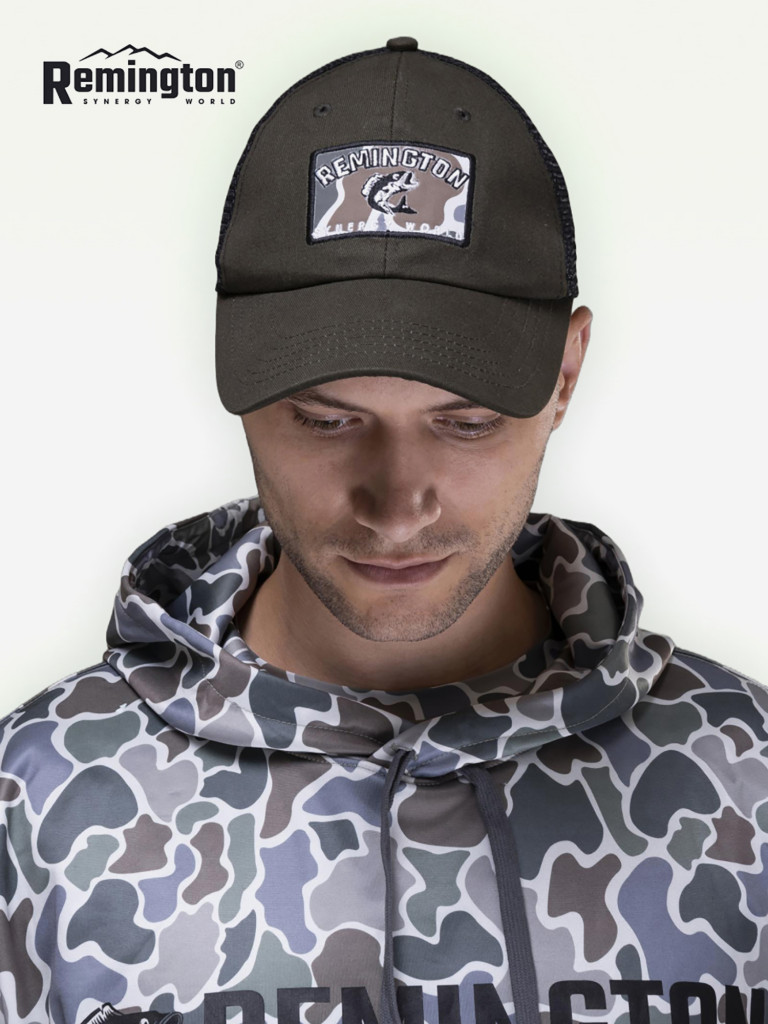 Бейсболка Remington Fishing Кaleidoscope