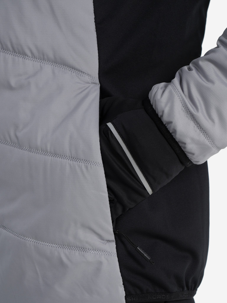Куртка для беговых лыж мужская Nordski