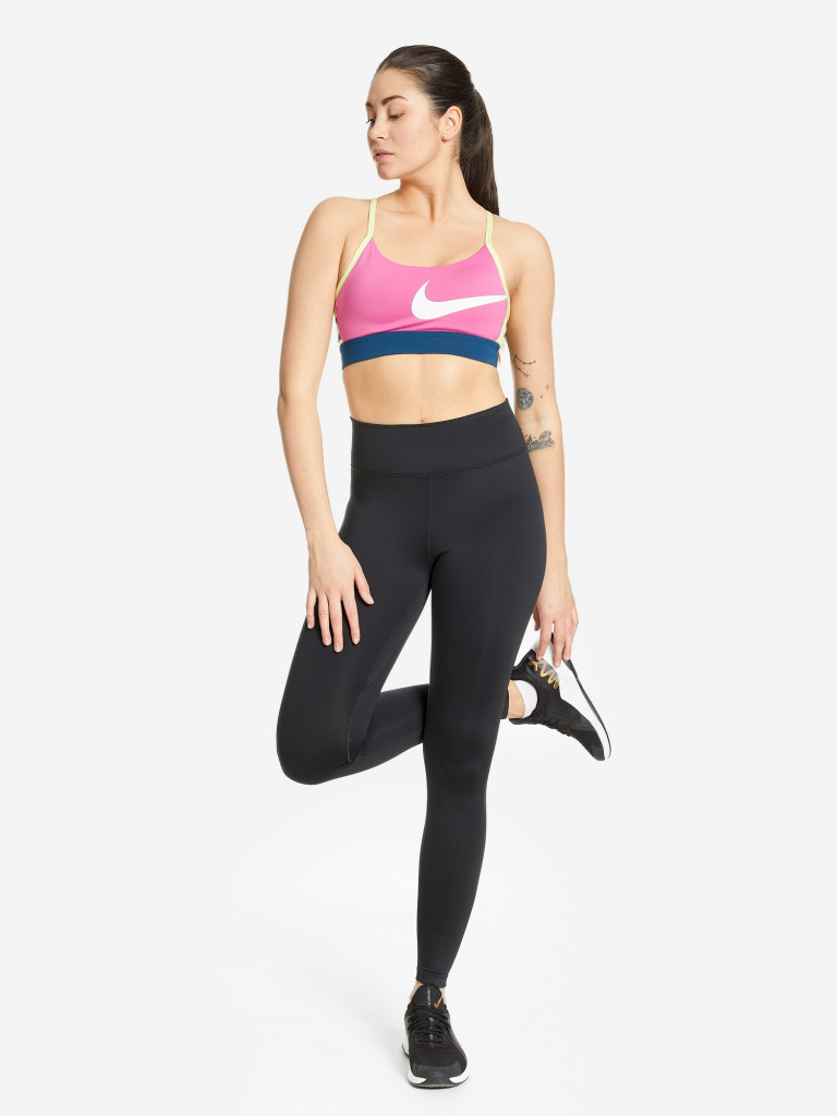 Топ бра спортивный Nike Icon Clash