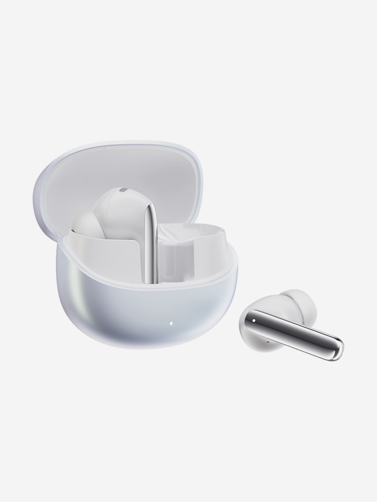 Беспроводные наушники внутриканальные QCY MeloBuds Pro, белые