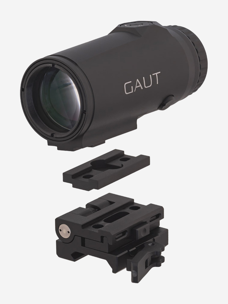 Магнифер для коллиматора Gaut Garnet 5x30 откидной