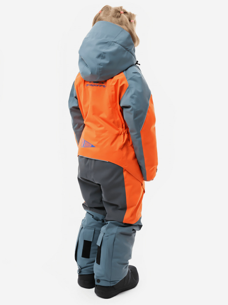 Комбинезон десткий утепленный Dragonfly Gravity Junior 2025