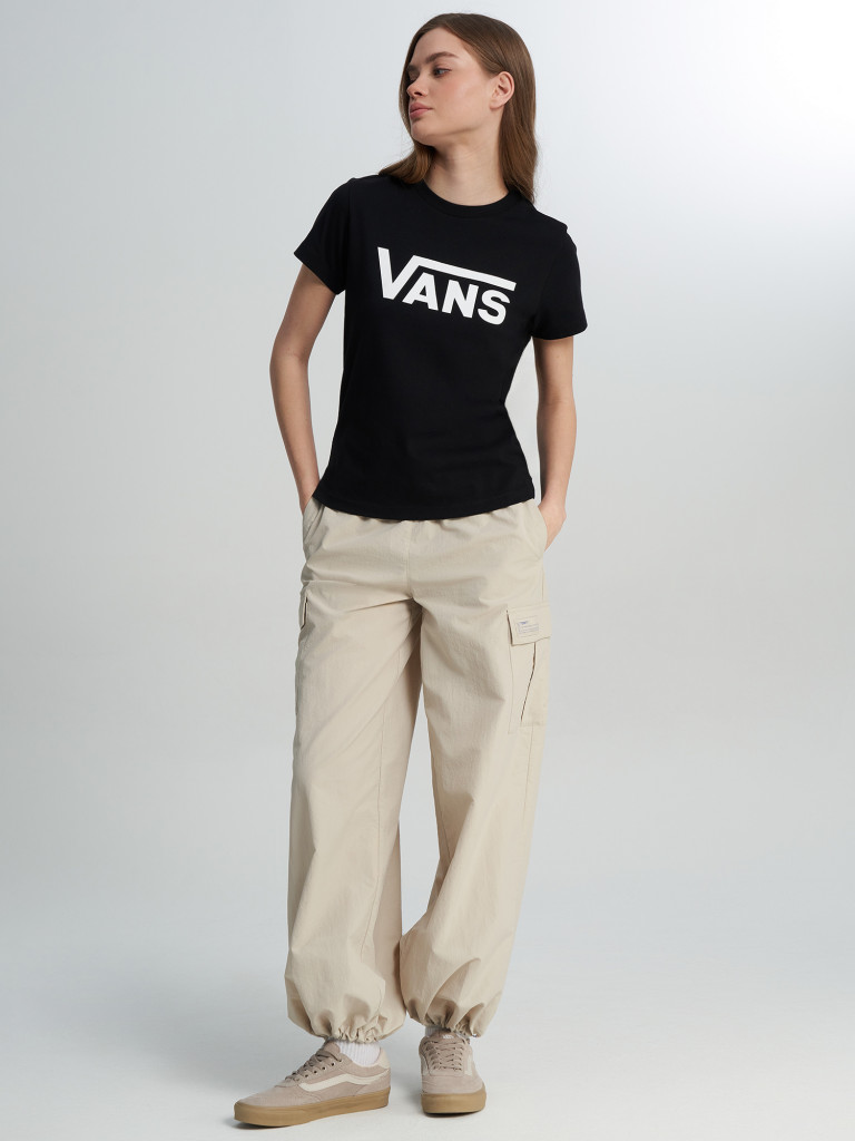 Футболка женская Vans Flying V Crew