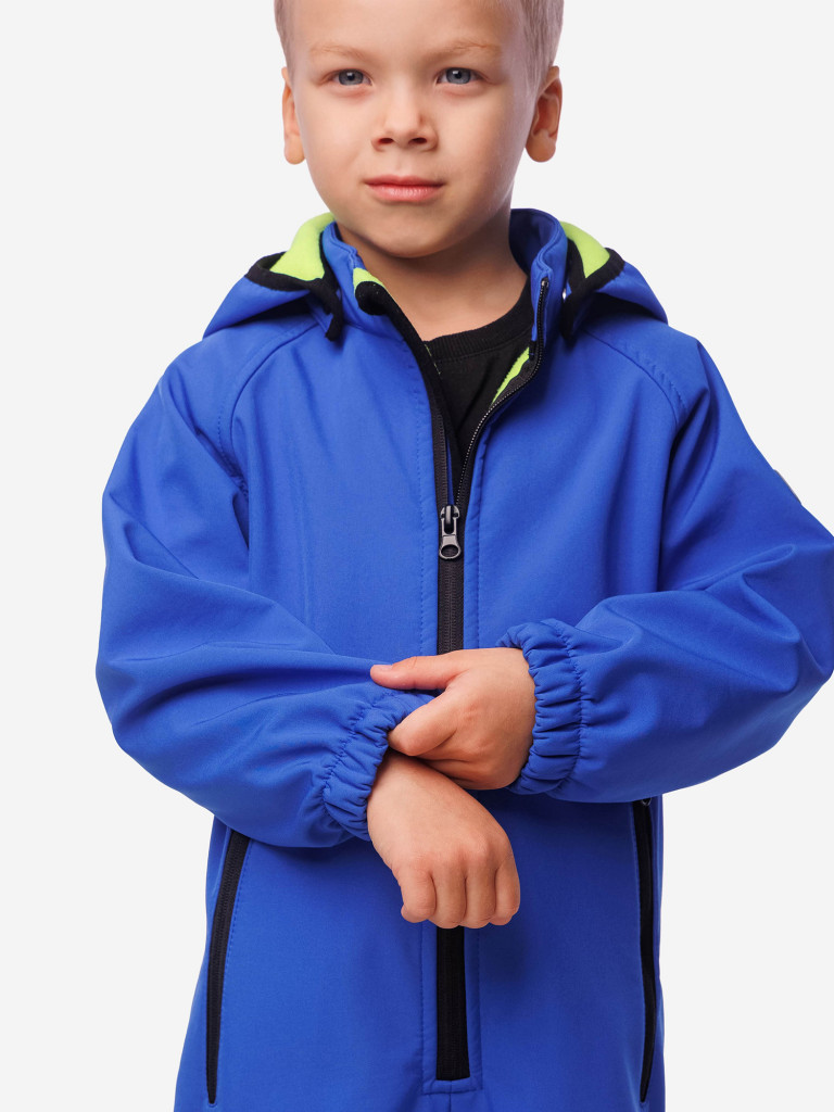 Комбинезон из софтшелла детский UKI KIDS