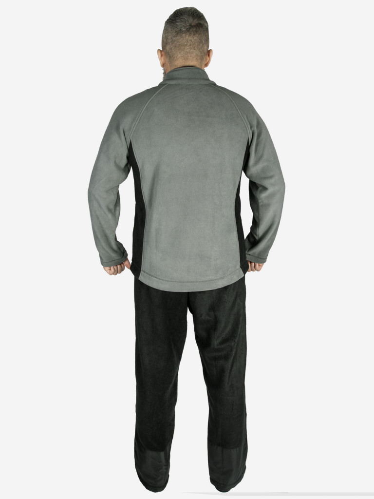 Костюм мужской Norfin ALPINE 2 36020 флисовый второго слоя для рыбалки и охоты